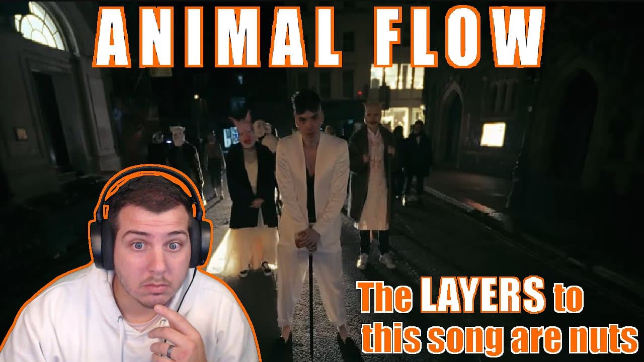 Ren - Animal Flow | RENaction