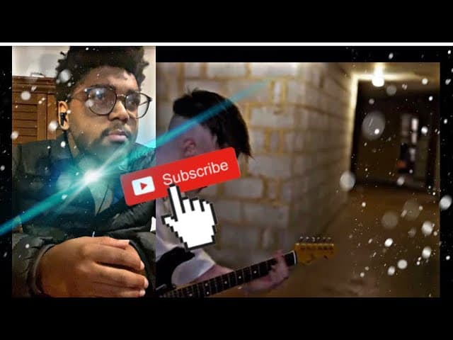 First Time Reacting| Ren X Chinchilla - Chalk Outlines (live)😳