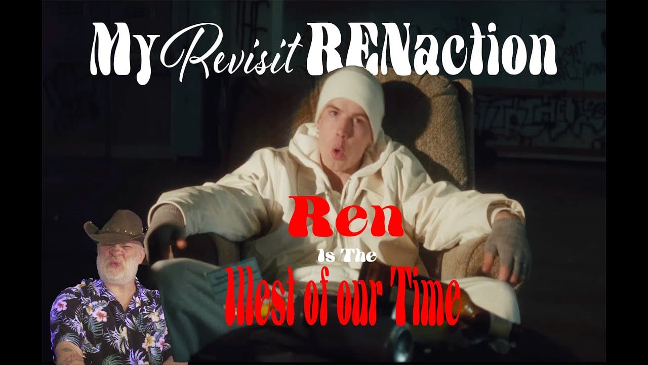 RENaction Revisit to Illest of Our Time @RenMakesMusic