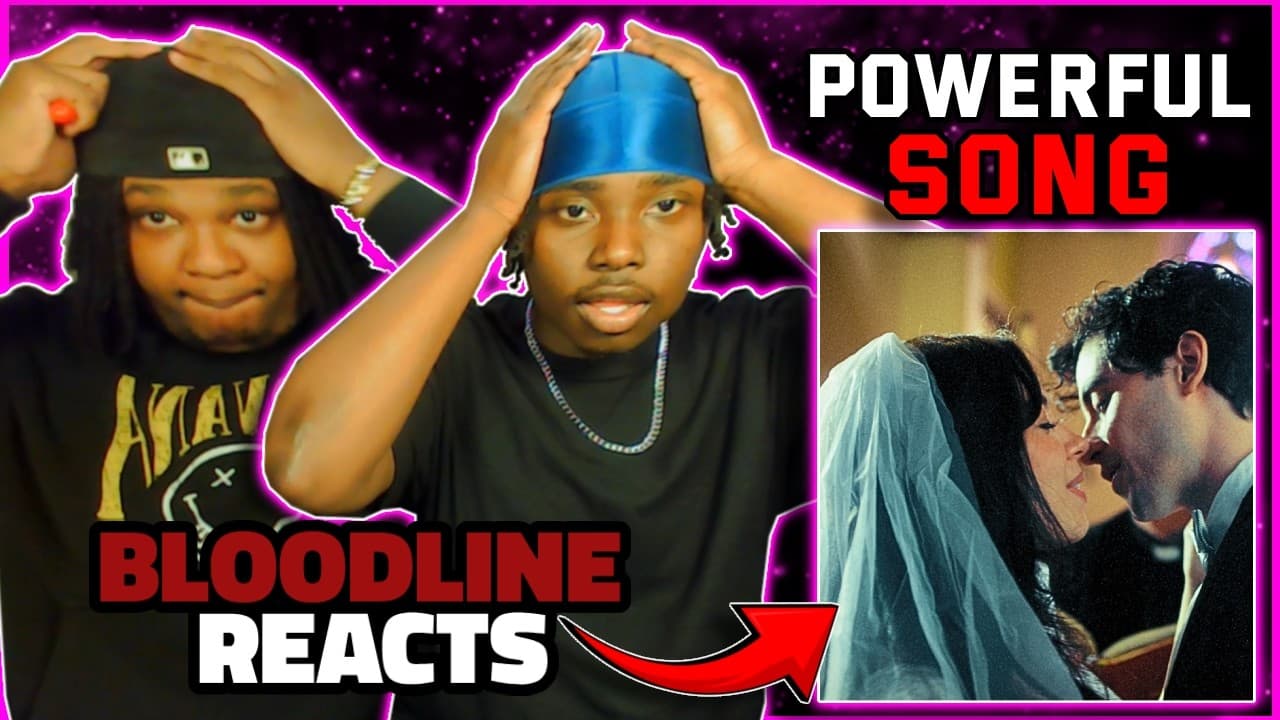 Inpatient (Ren x Chris Webby) - Caskets | BLOODLINE Reacts | THIS CONCEPT WAS SOOOOO ELITE !!!!