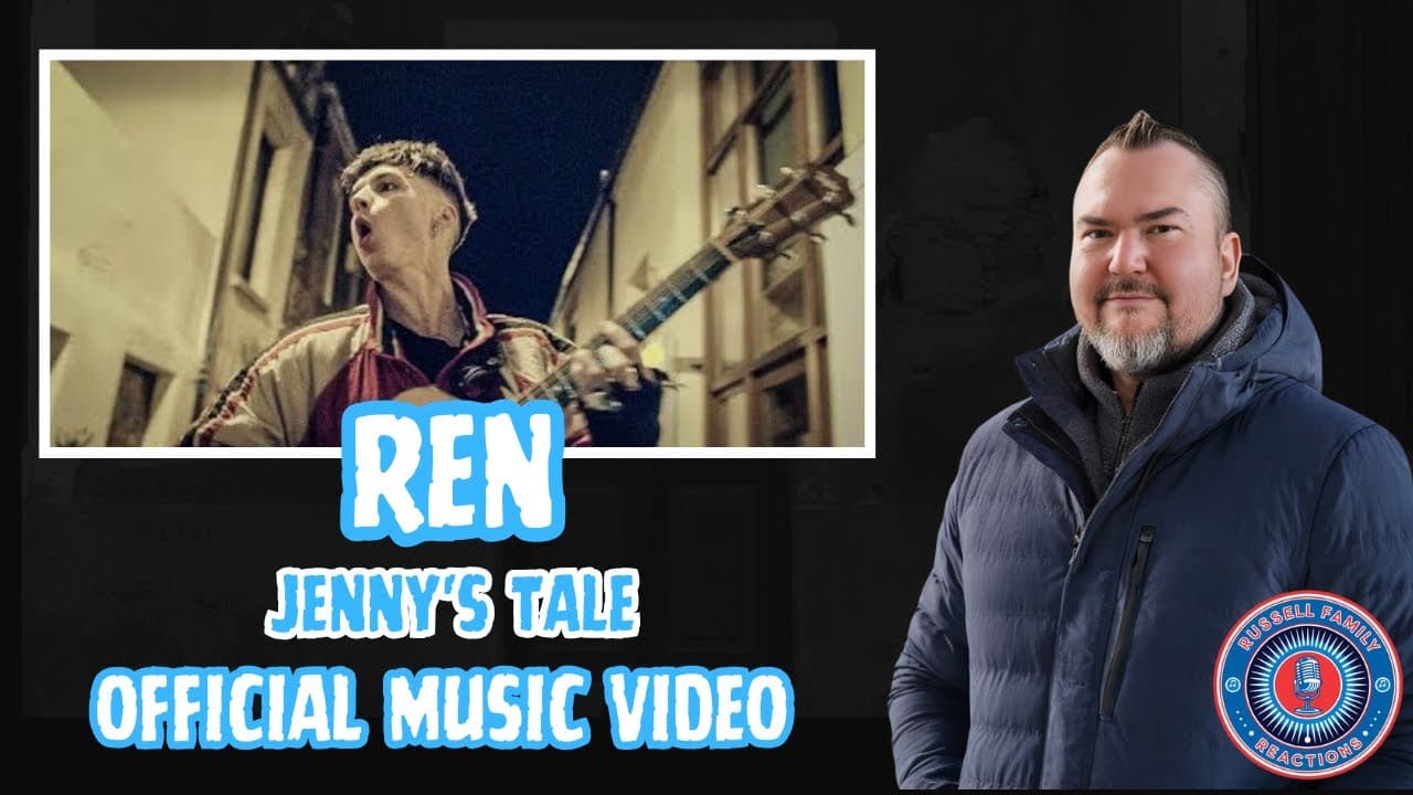 Ren - Jenny's Tale (Official Music Video) First Time Hearing