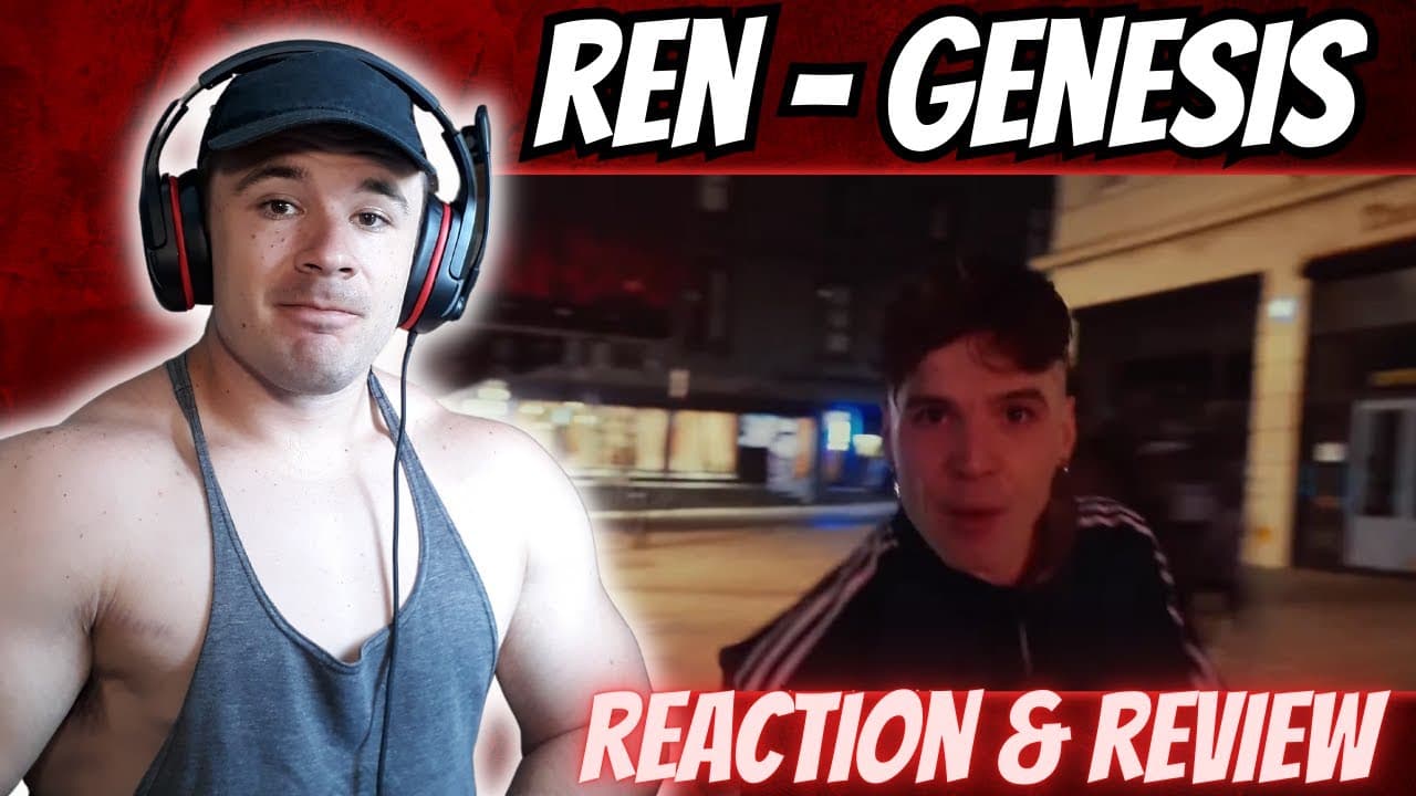 REN - Genesis (REACTION)