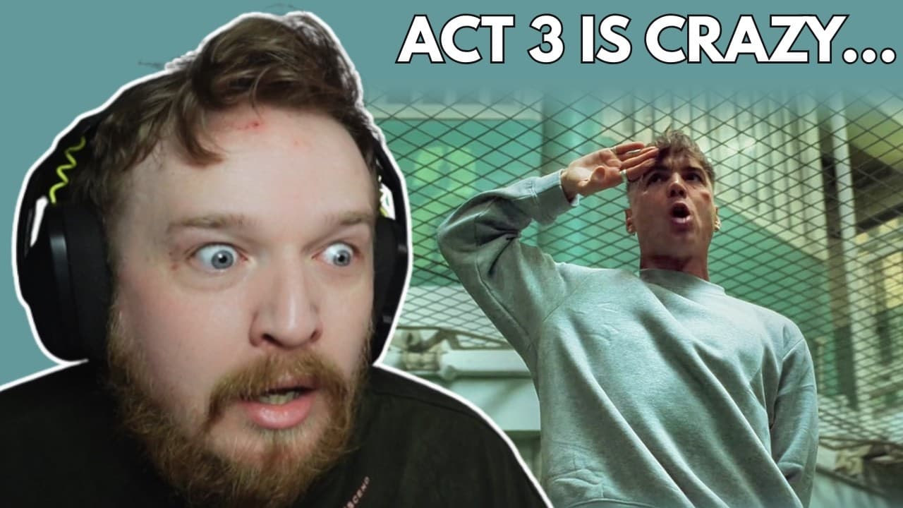 Ren - Vincent's Tale - Starry Night - REN REACTION #ren #renreaction