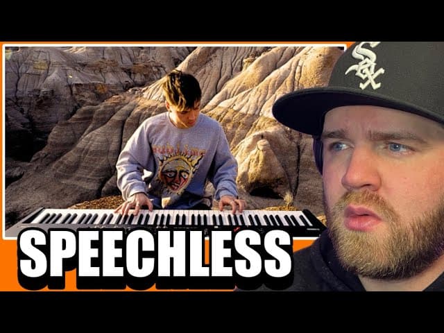 Damn… What A Tribute | Ren- Mackay | I DIDNT EXPECT THIS AT ALL..