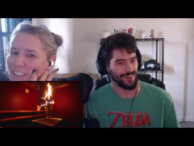 First time reacting to Vincent's Tale - Sunflower the Prologue by REN