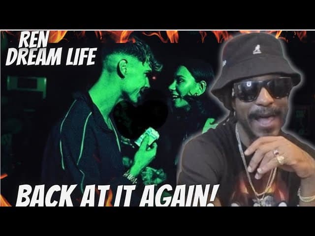 Ren x The Skinner Brothers - Dream Life | Ren Repeating The CYCLE AGAIN?! LOL | Reaction