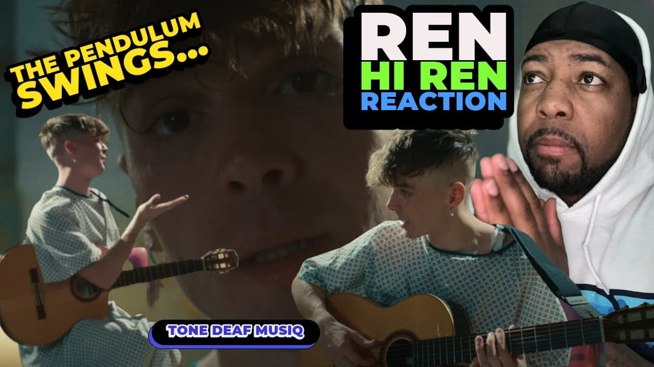 Ren - Hi Ren (Reaction) Is He The Greatest Storyteller? #ren #truth #fighting #health #story