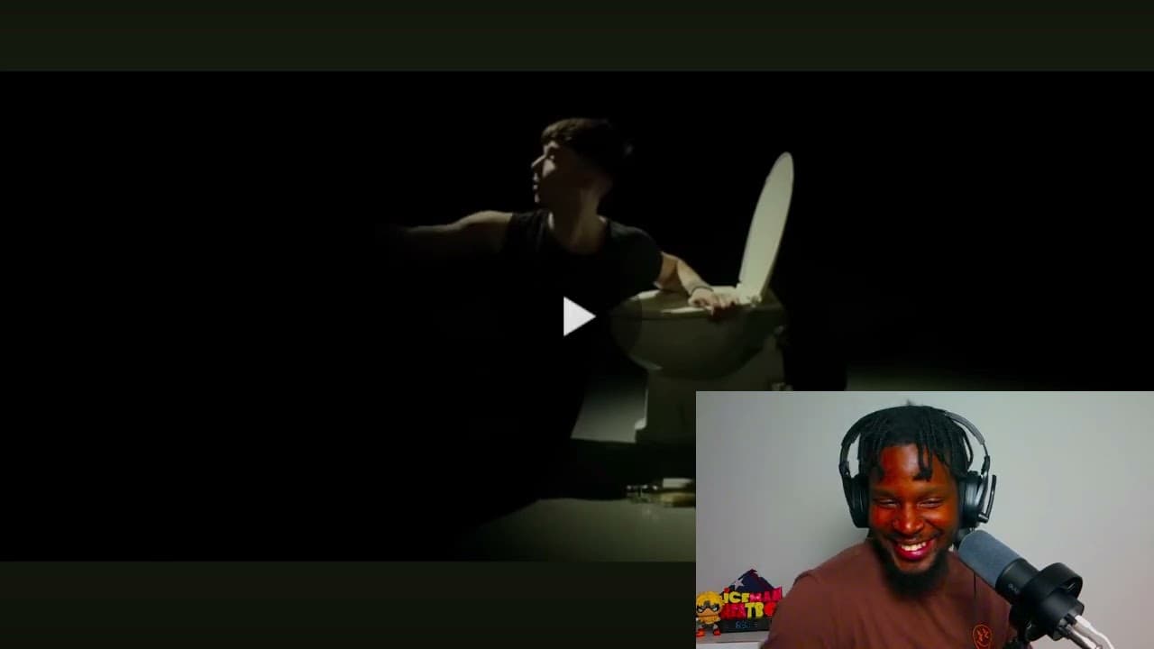 Ren - Blind Eyed ft. Sam Tompkins| Reaction