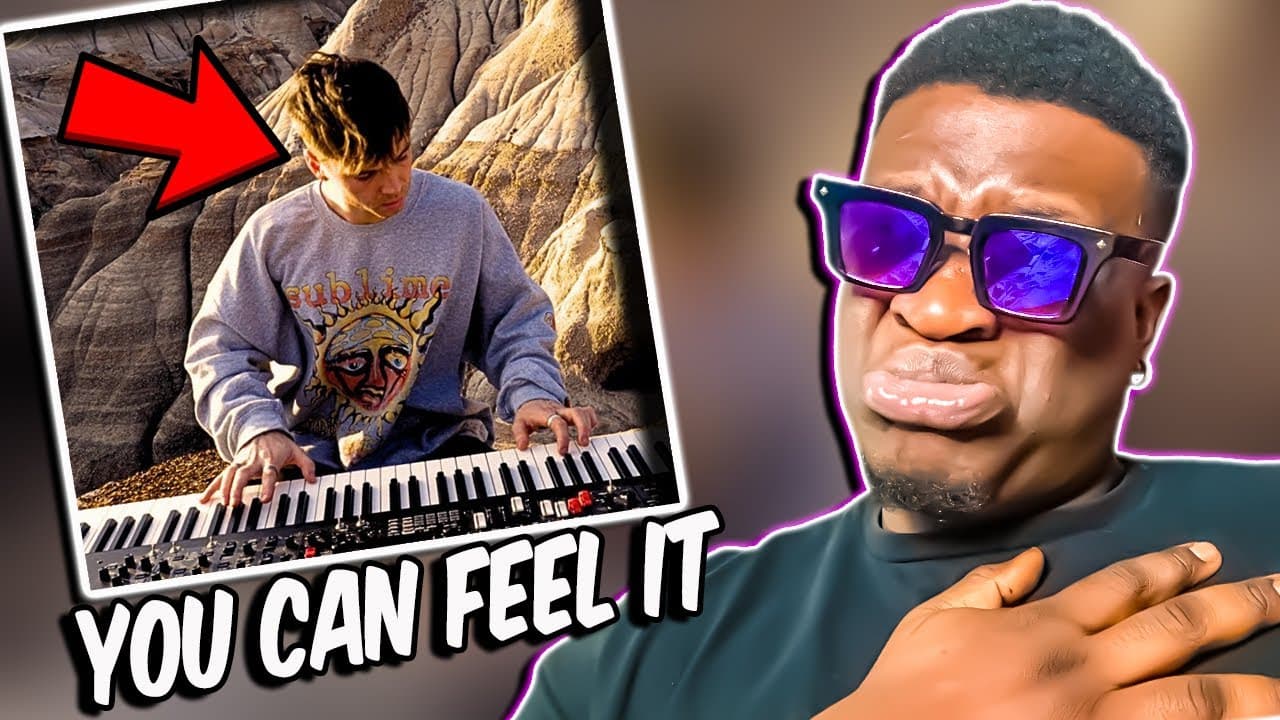 RENS TRIBUTE TO HIS FRIEND | Ren - Mackay (REACTION)