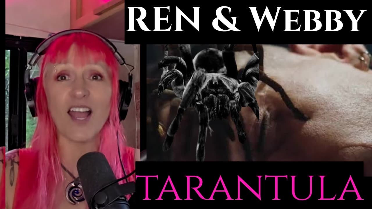 Webby and Ren - 'Tarantula' | Artist & Vocal Coach Reaction