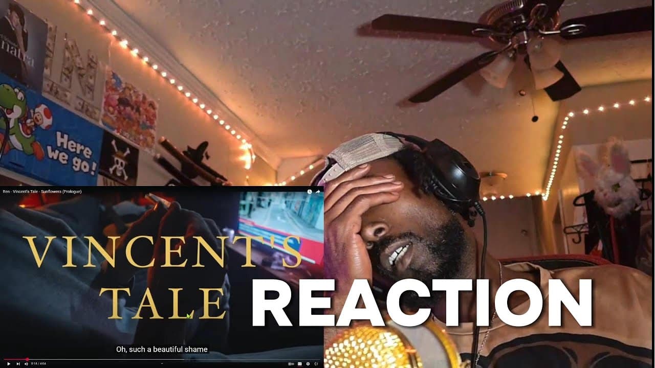 Ren Vincents Tale Reaction