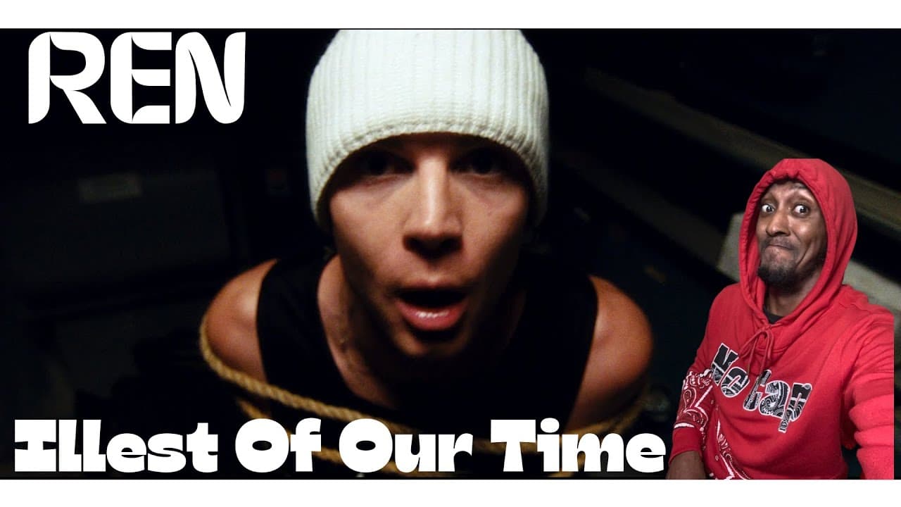 THIS IS WHY HE IS #1 | REN - Illest Of Our Time (Official Music Video) REACTION