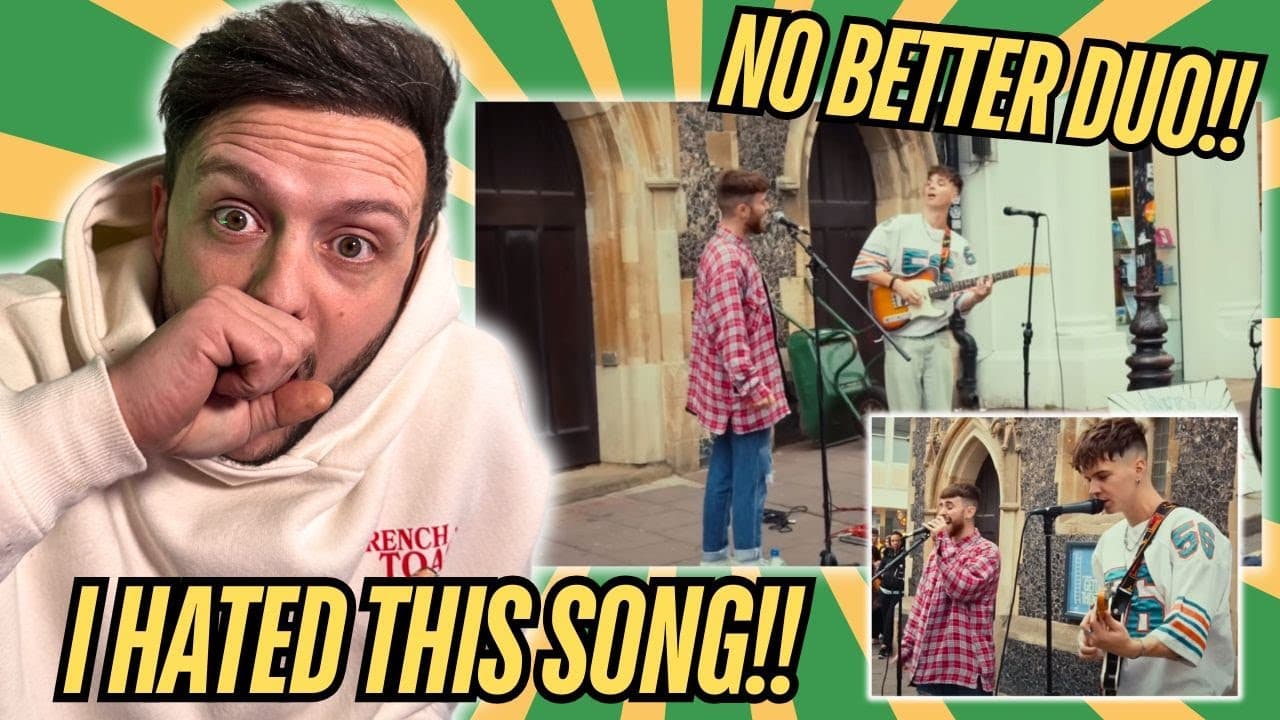 MIND BLOWN🤯!!! Ren & Sam Tompkins - Earned it/Mans World/Falling (REACTION)