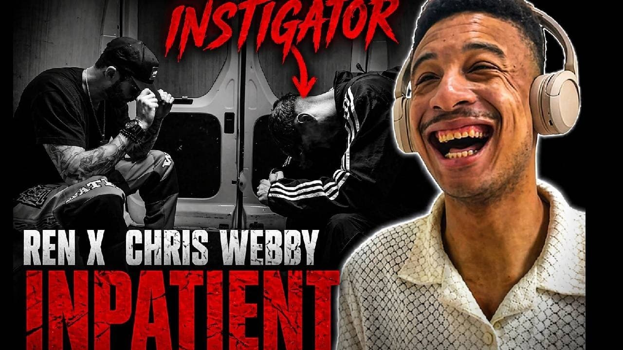 Inpatient - 'Instigator' (REN & Chris Webby) Reaction