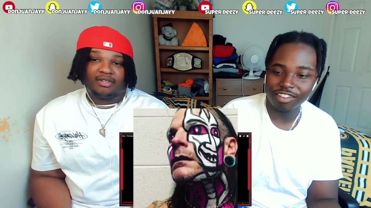 BLOODLINE Reacts to Ren - Penitence Ft. Molly McKinna