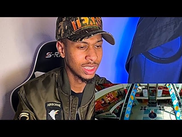 HIS FLOW IS CRAZY !!!….FIRST TIME LISTENING TO REN - LOSING IT (OFFICIAL MUSIC VIDEO) | REACTION