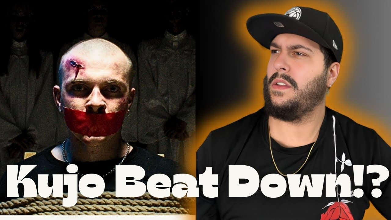 THIS IS A WILD DISS TRACK!?! | Ren - KUJO BEAT DOWN | REACTION