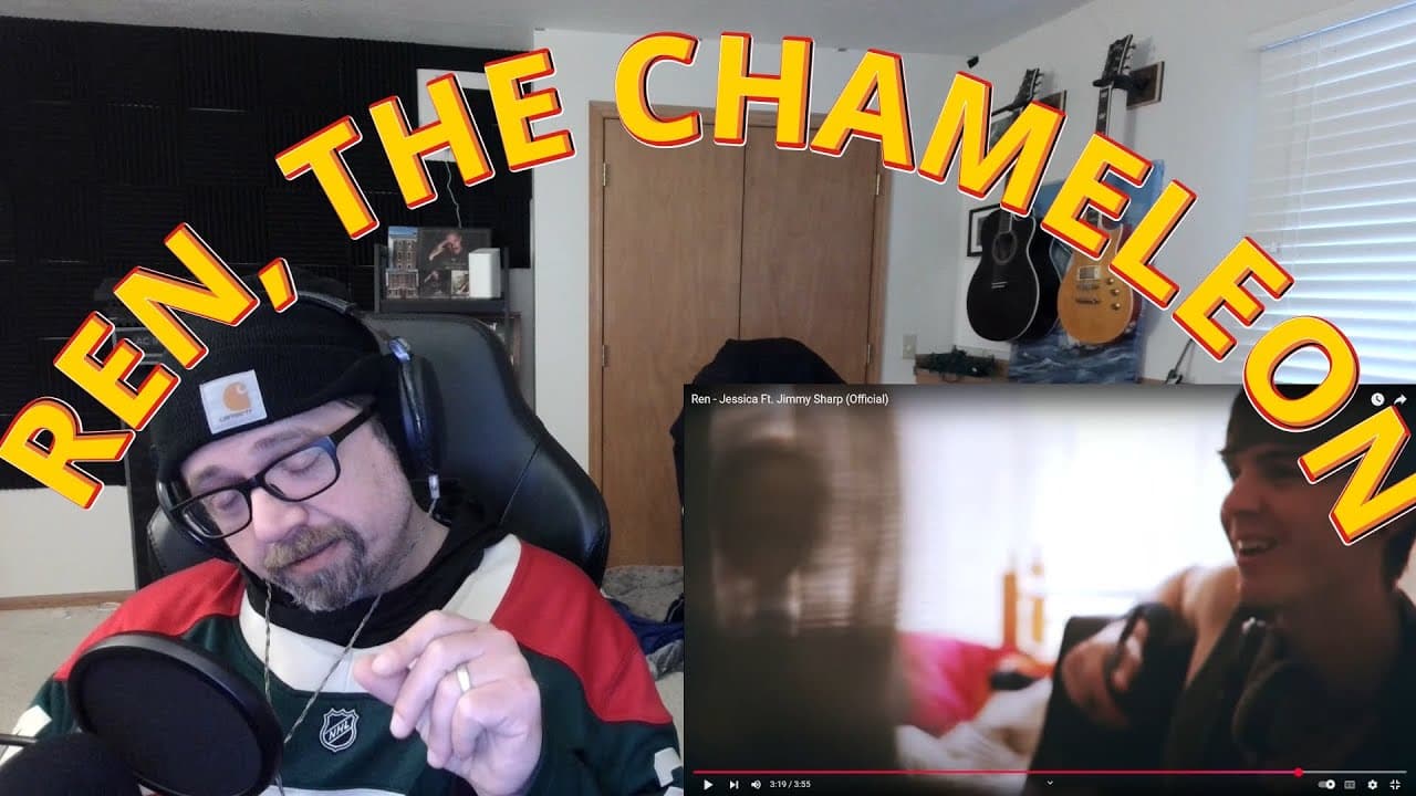 NEVER TRUST A JESSICA - Ren - Jessica Ft. Jimmy Sharp (Official) - FIRST LISTEN