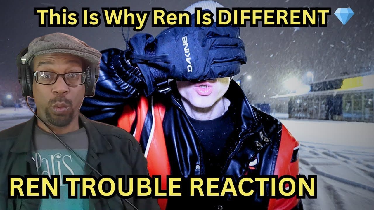 Ren “Trouble” Reaction | Nobody Knows My Troubles but God