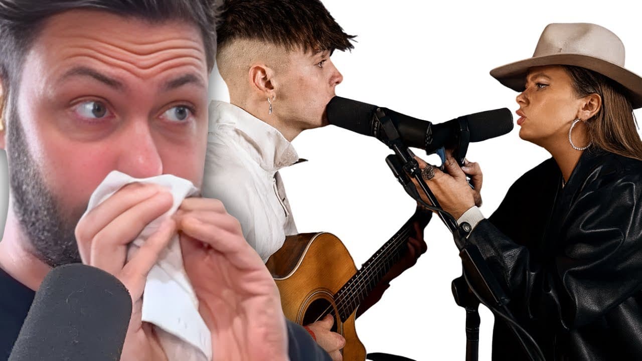 MUSICIAN Reacts to  Ren x Chinchilla How To Be Me