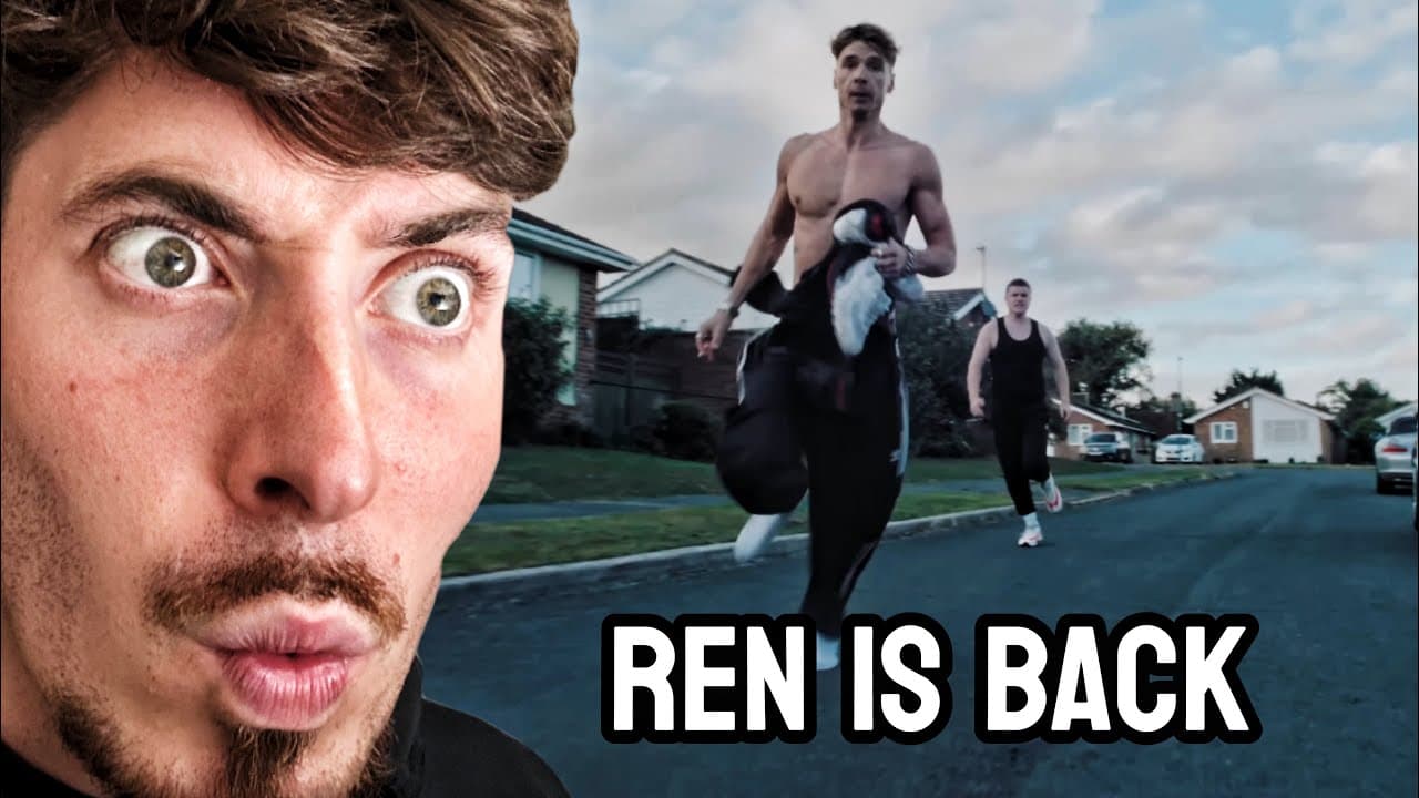 Ren x The Skinner Brothers - So The Story Goes... (REACTION)