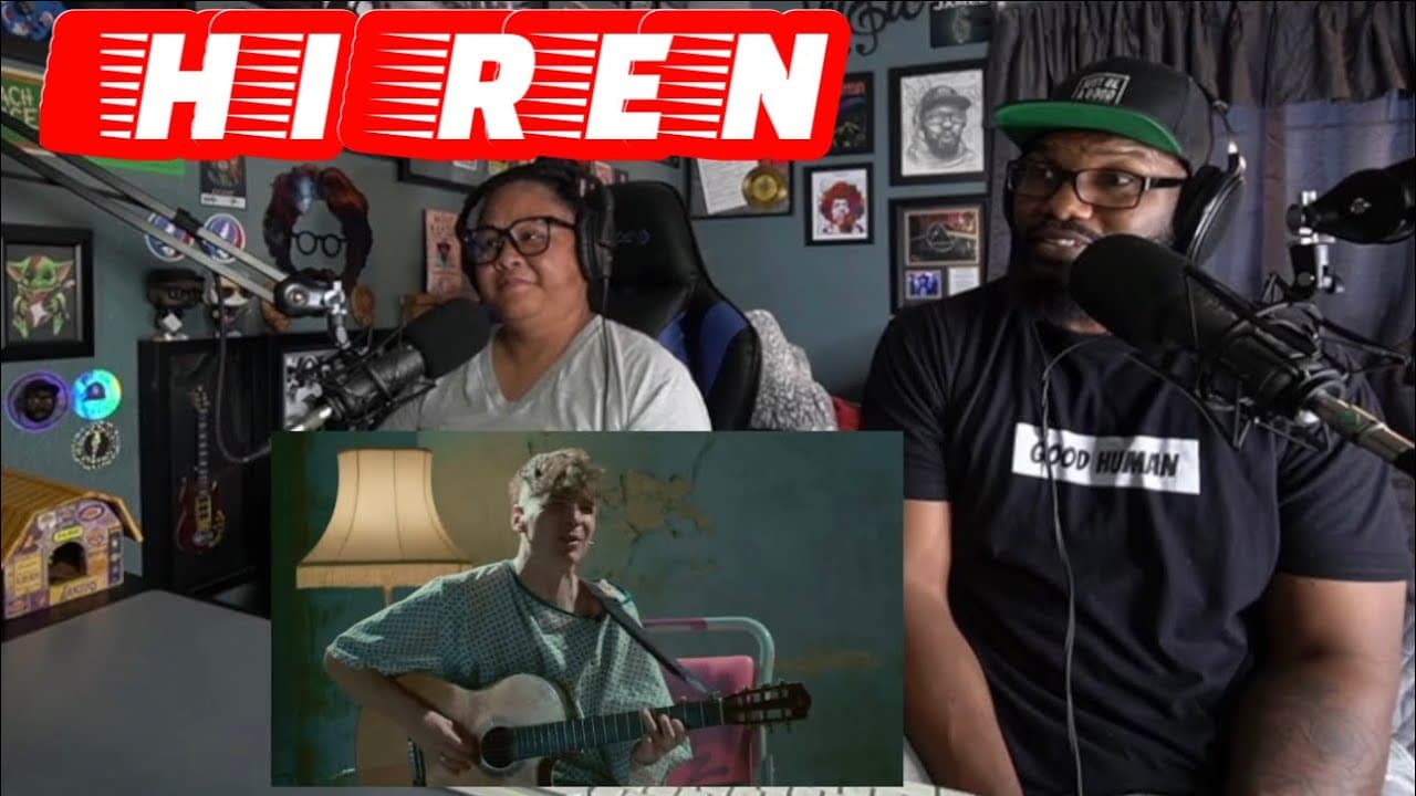 (I Had To Show My Wife) Ren - Hi Ren | REACTION