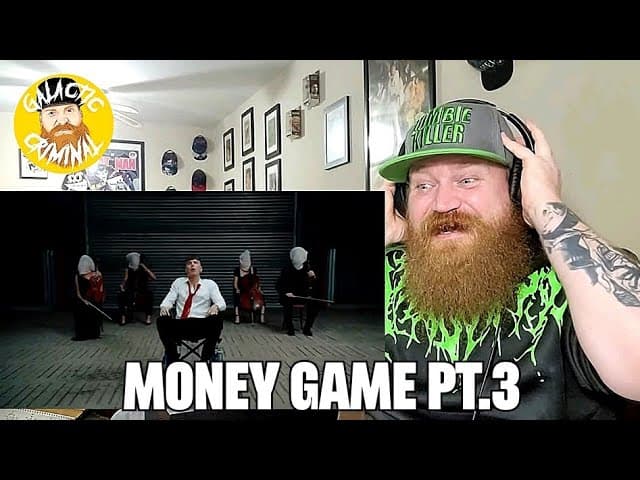 Ren - Money Game Part 3 - Reaction / Review