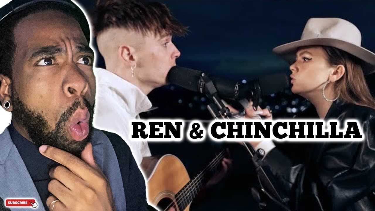 INSANE REACTION to Ren X Chinchilla - How To Be Me (Live)