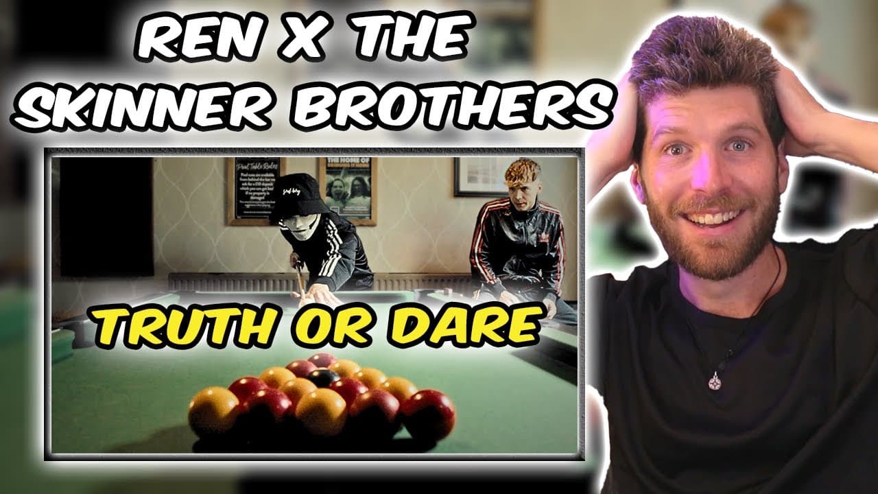 Ren x The Skinner Brothers - Truth Or Dare Reaction