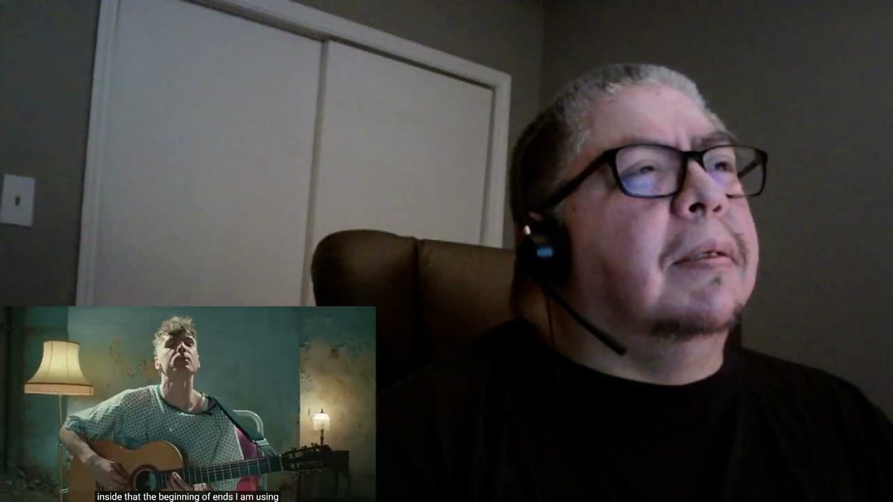 Ren - Hi Ren (Official Music Video) Reaction