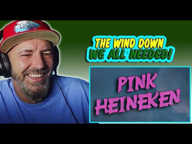 Graffiti Artist REACTS to Pink Heineken - Sick Sick Soul Ren x The Skinner Brothers! Happy Ending ;)