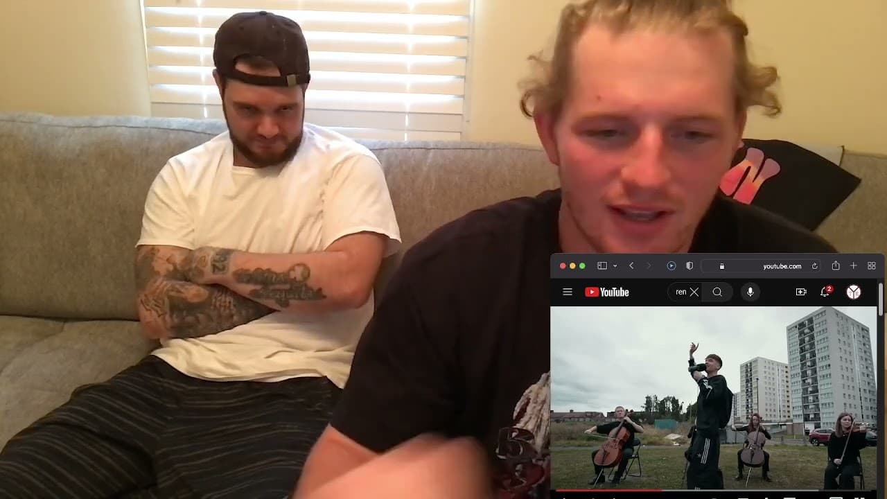 Ren - Bitter Sweet Symphony (Righteous Road Reactions Episode 266)