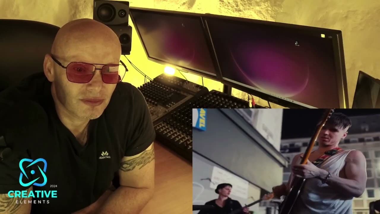 🔥THE BIG PUSH JUMPING JACK 🔥FLASH#renreaction #chitchat #reaction #renegade #music 