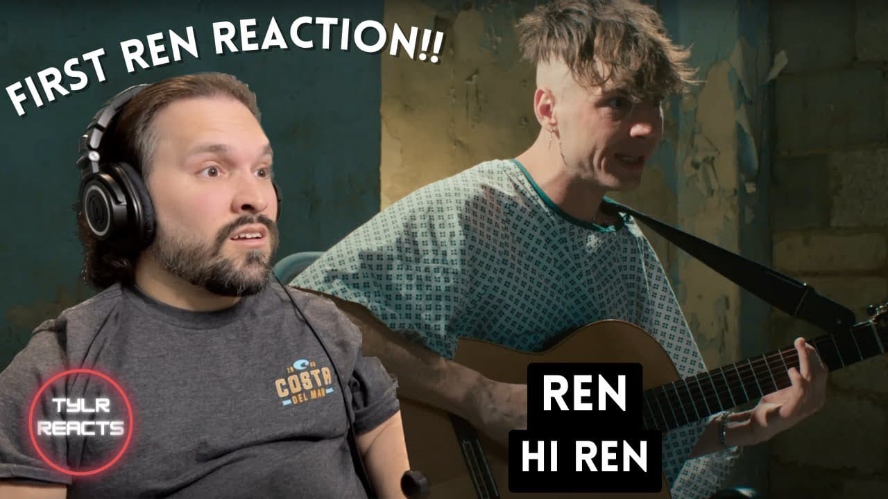 EDM Producer Reacts To Ren - Hi Ren