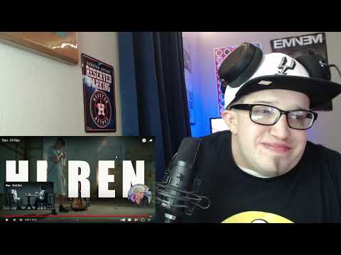 Ren - Hi Ren (REACTION)🤯🤯