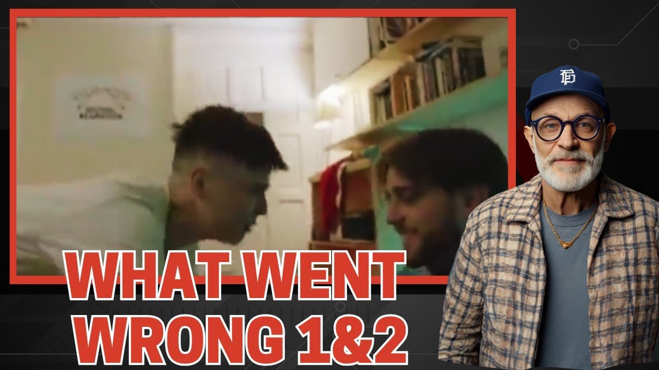 What Went Wrong Pt. 1 & 2 by Ren & Sam Tompkins. A Psychological Breakdown (Disco Doc Reacts)