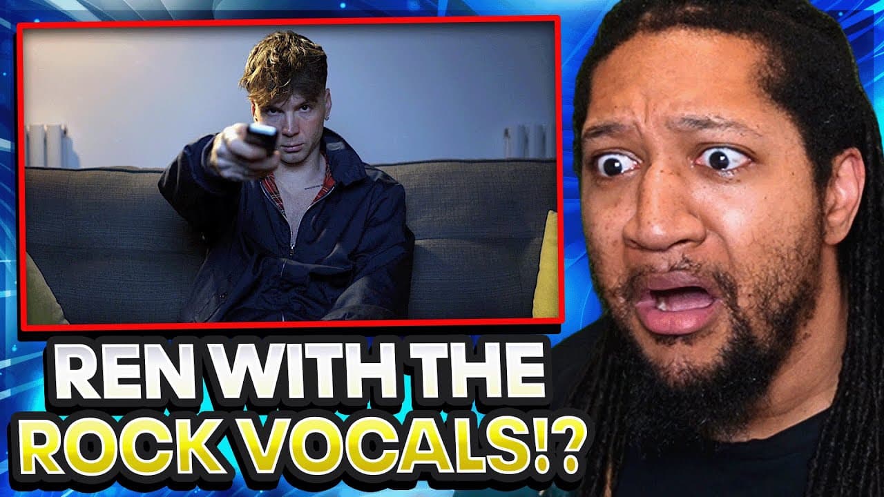 Ren - Vincent's Tale - Sunflowers (Prologue) | Reaction!