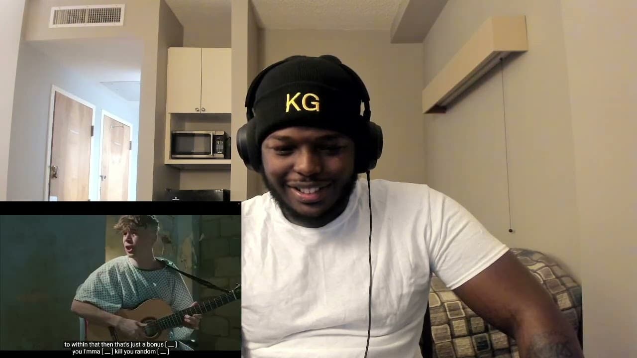 MY THOUGHT ON...FIRST TIME HEARING...Ren - Hi Ren (Official Music Video)