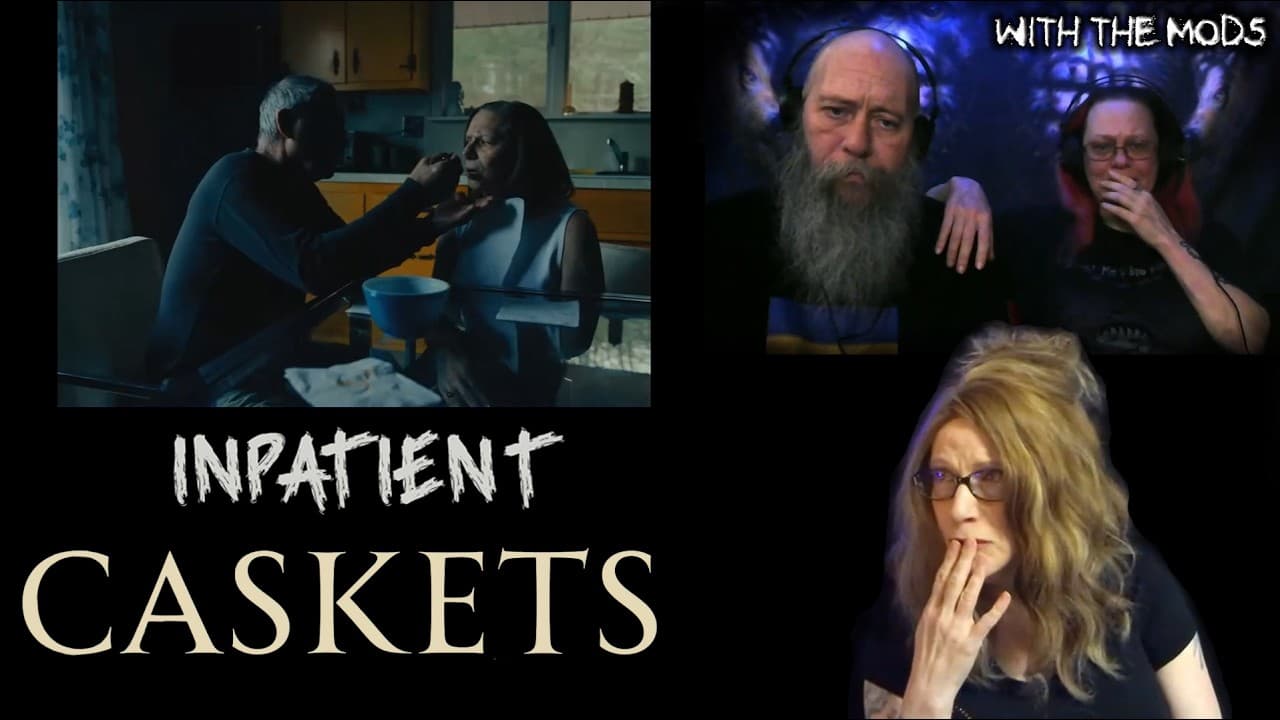 MASTERFUL! Inpatient (Ren x Chris Webby) - Caskets reaction