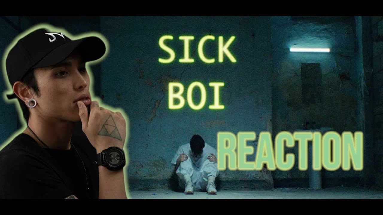 BANGER ALERT! |Ren - Sick Boi (Official Music Video)| REACTION!