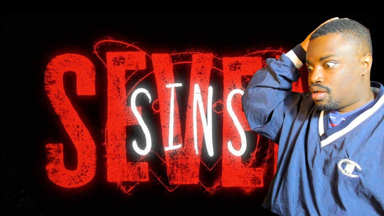 Ren - Seven Sins (Official Lyric Video) (REACTION)