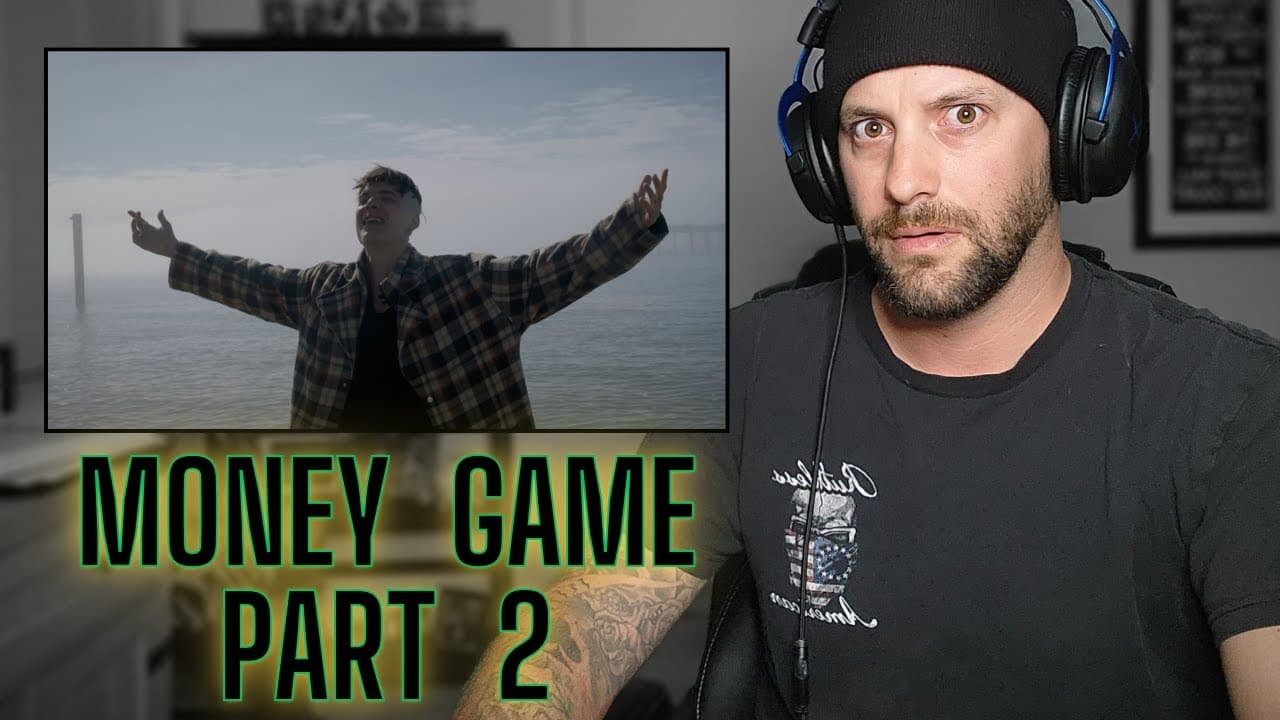 MONEY GAME 2! First Reaction - Ren!