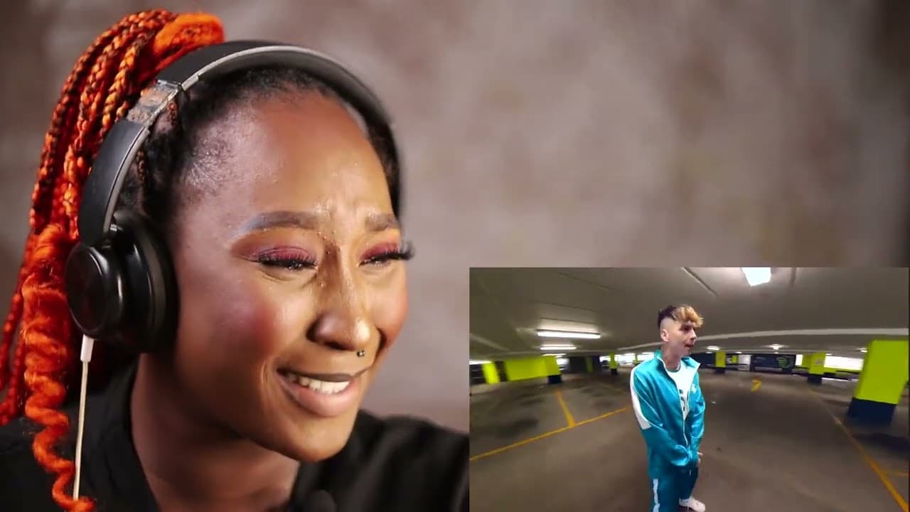 FIRST TIME REACTION to Ren - Losing it ( FISHER rap retake )