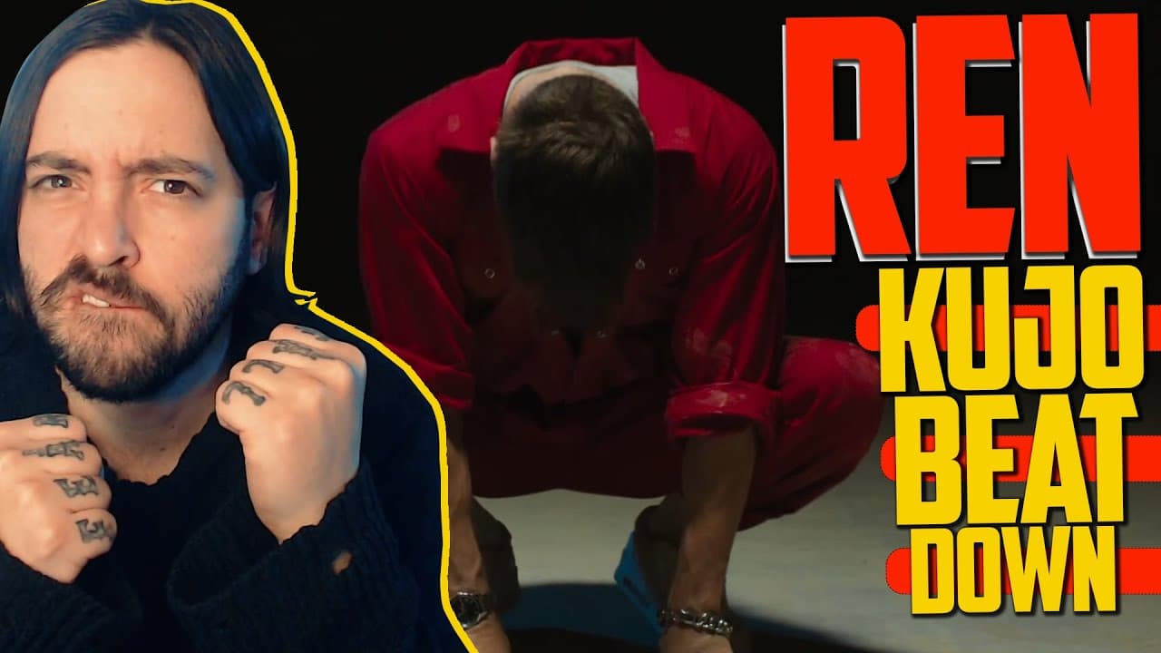 OH So you thought that you can mess with ren uh? | Ren - KUJO BEAT DOWN | REACTION | 👹🔥
