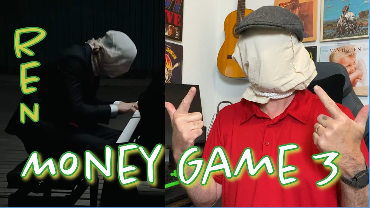 Psychotherapist Reacts to Ren - Money Game 3