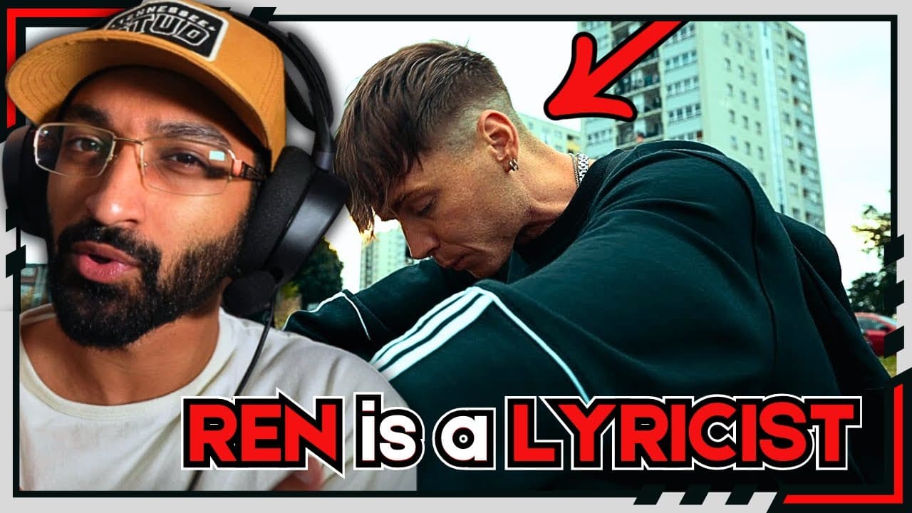 Ren - Bitter Sweet Symphony (FIRST REACTION)