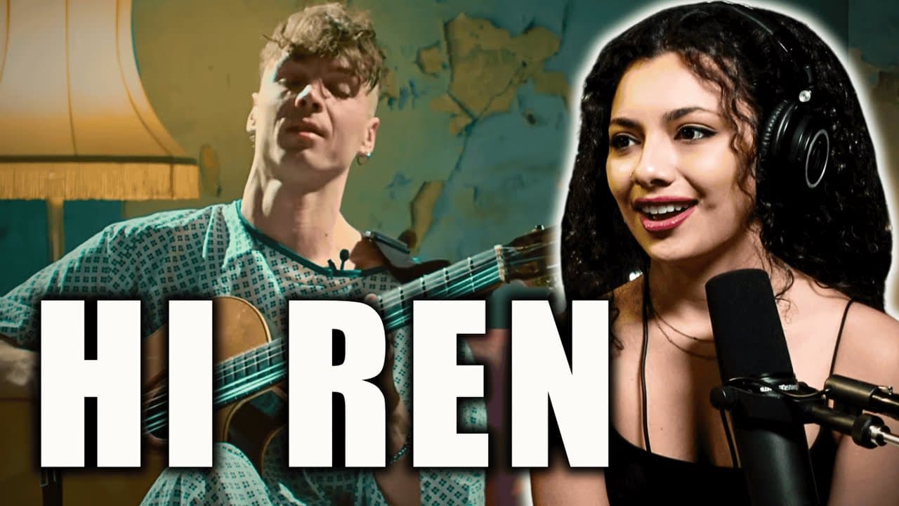 She Gets It!! Ren - Hi Ren (Reaction)