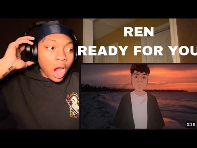 Ren - Ready For You REACTION