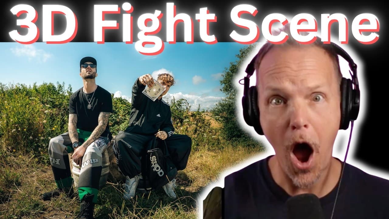 Vocal Coach Analysis of Inpatient Ren x Chris Webby Instigator