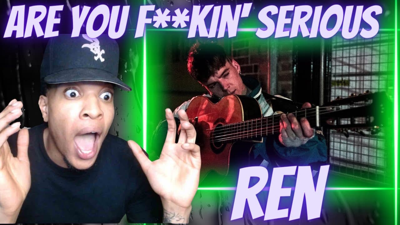 WHAT THE F**K!? REN - THE TALE OF JENNY & SCREECH | REACTION